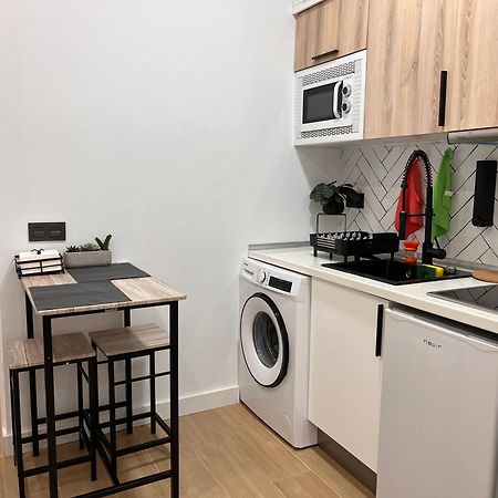 Apartmán Chueca Luxury Studio Madrid Exteriér fotografie