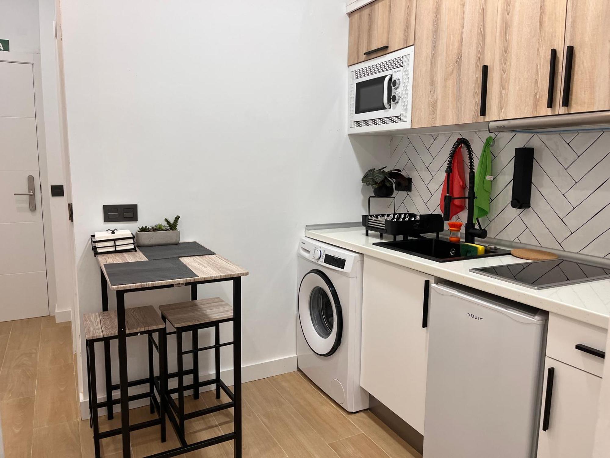 Apartmán Chueca Luxury Studio Madrid Exteriér fotografie
