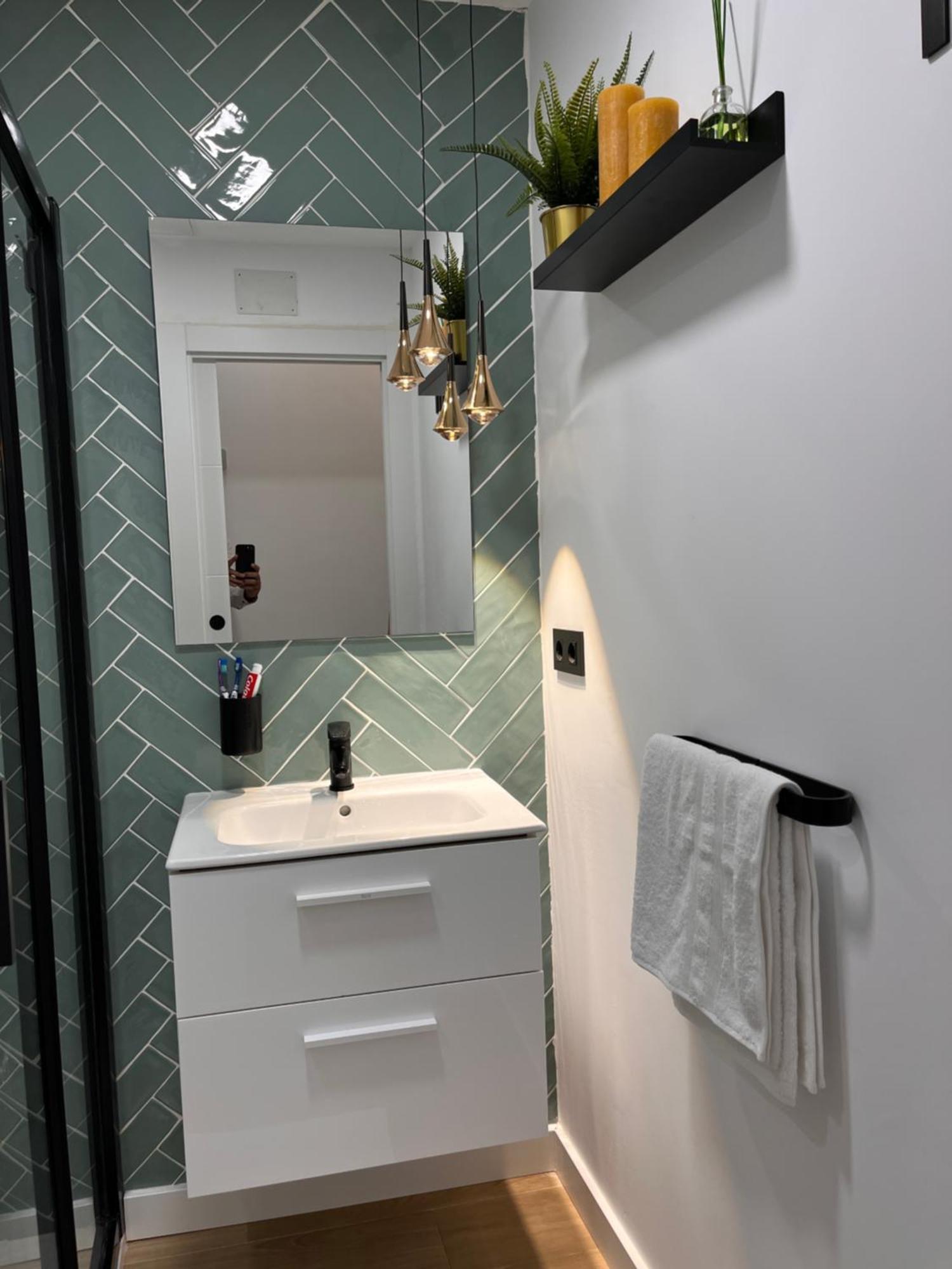 Apartmán Chueca Luxury Studio Madrid Exteriér fotografie