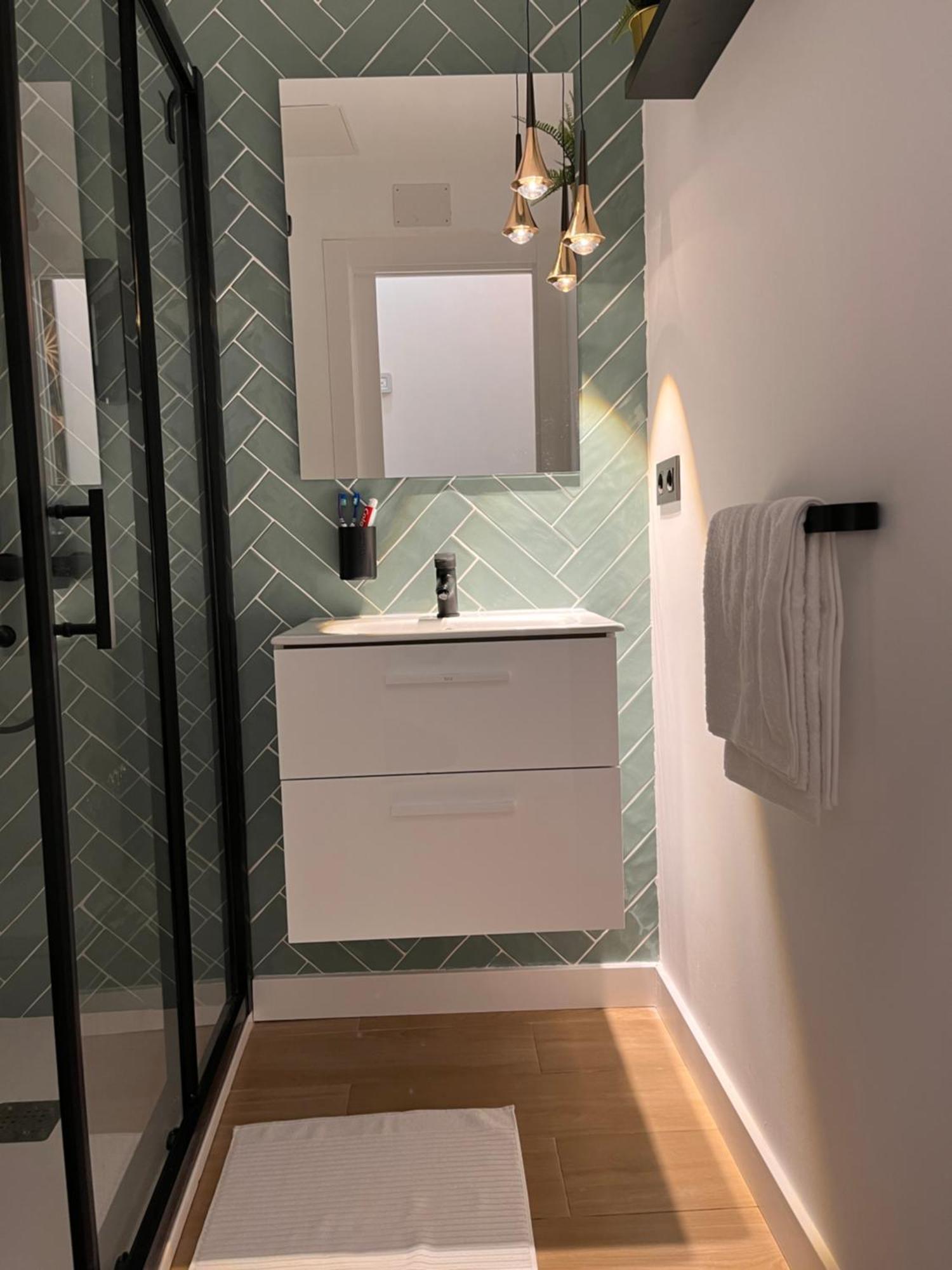 Apartmán Chueca Luxury Studio Madrid Exteriér fotografie