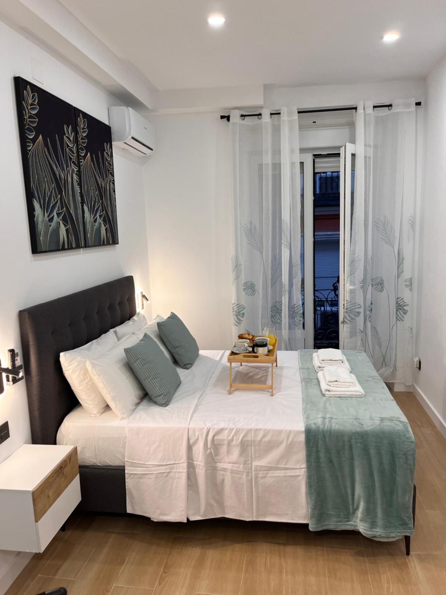 Apartmán Chueca Luxury Studio Madrid Exteriér fotografie