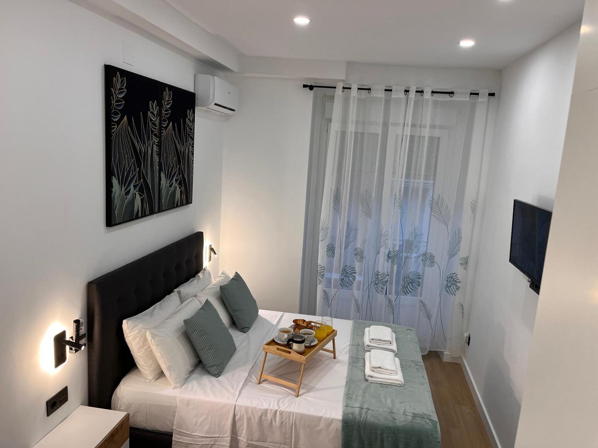 Apartmán Chueca Luxury Studio Madrid Exteriér fotografie