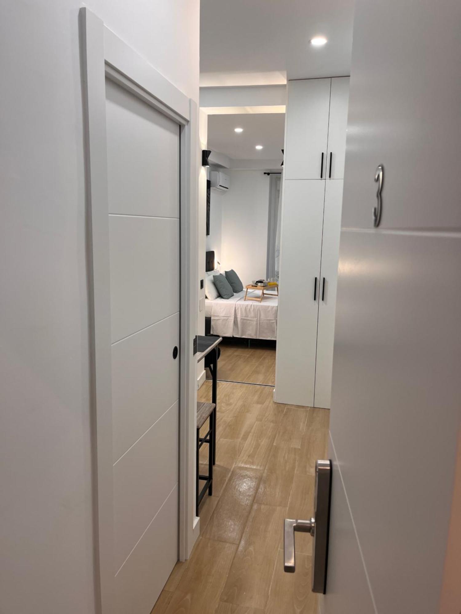 Apartmán Chueca Luxury Studio Madrid Exteriér fotografie