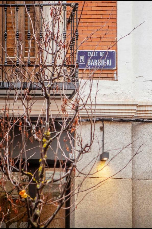 Apartmán Chueca Luxury Studio Madrid Exteriér fotografie