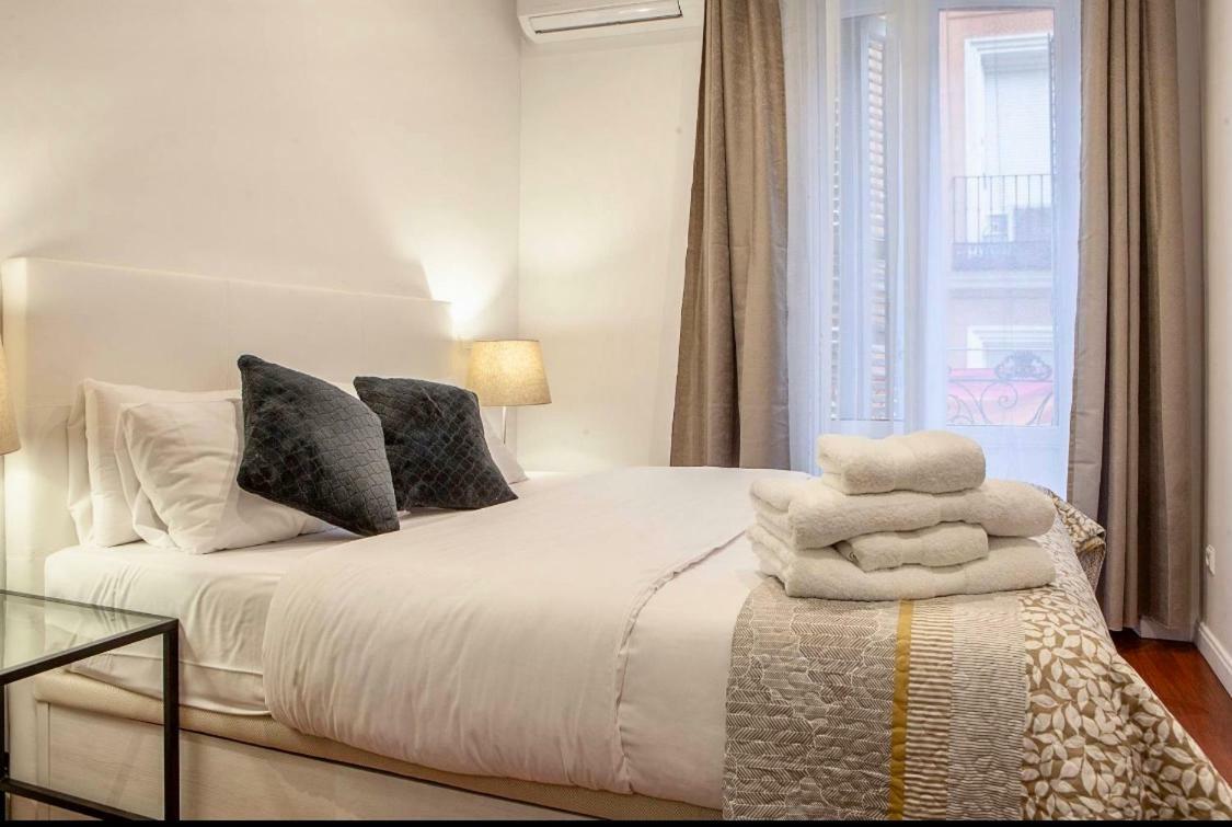 Apartmán Chueca Luxury Studio Madrid Exteriér fotografie